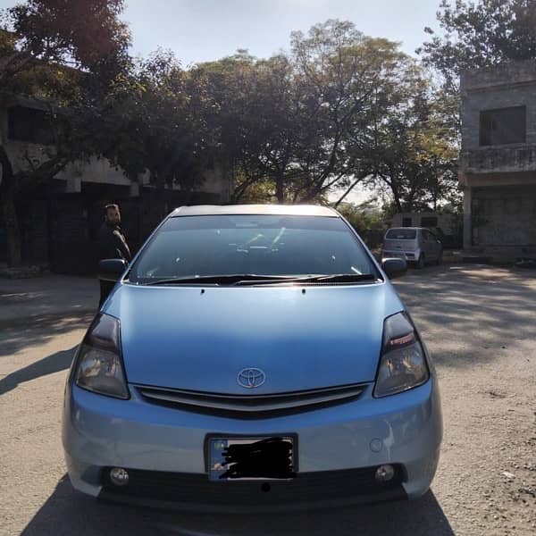 Toyota Prius 2007 4