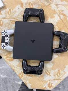 Ps4 Slim 1Tb