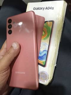 samsung A04s 4/64