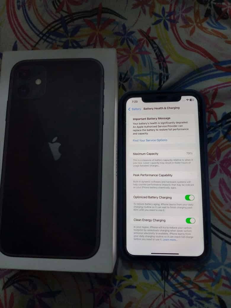 Apple iPhone 11 128gb 2