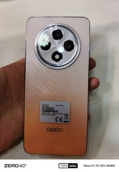 oppo Reno 12f 8,256