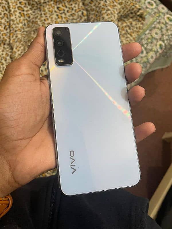 vivo y12s 0