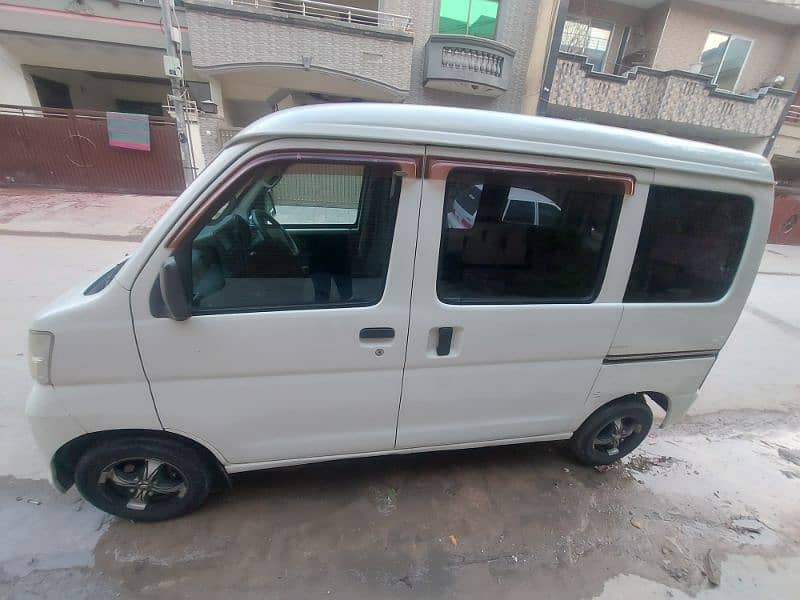 Daihatsu Hijet 2016 7