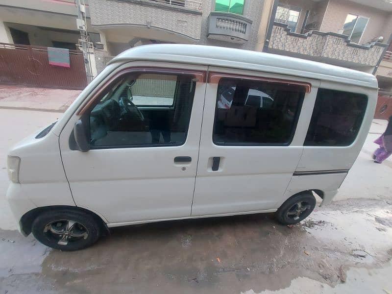 Daihatsu Hijet 2016 8