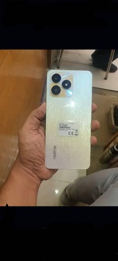 realme c53 he 6+6/128 he new he bilkul exchange bhi ho jaega