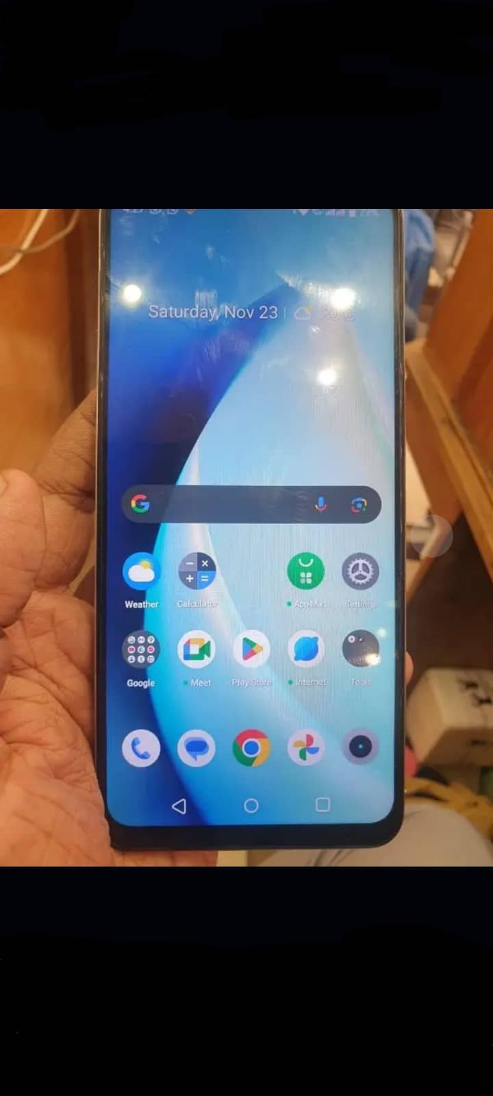 realme c53 he 6+6/128 he new he bilkul exchange bhi ho jaega 2