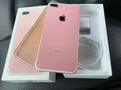 iPhone 7 Plus 128GB PTA Approved