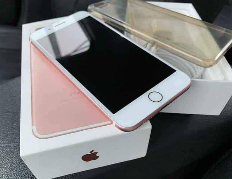 iPhone 7 Plus 128GB PTA Approved 1