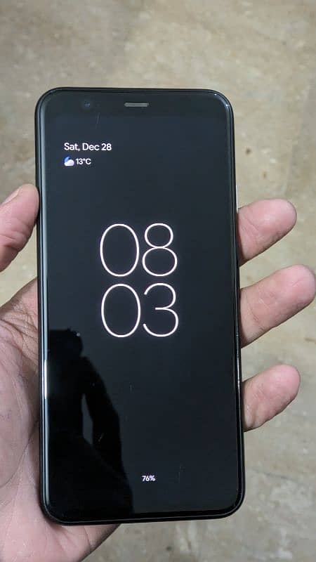 Google Pixel 4 0