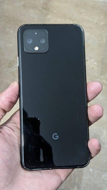 Google Pixel 4 1