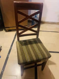 6 pics chairs for sale