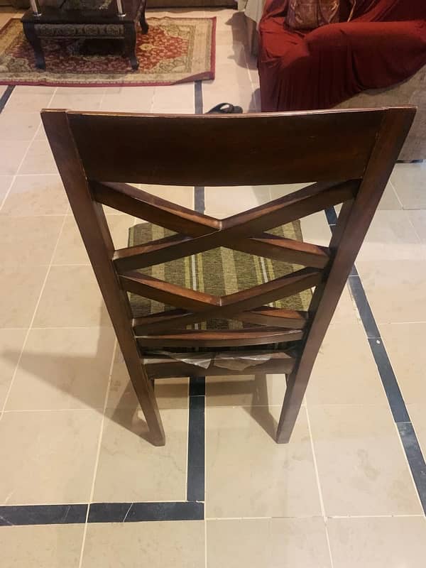 6 pics chairs for sale 1