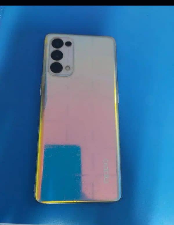 OPPO Reno 5 8+4 / 128 condition 10.9 0