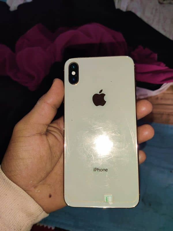 iphone xs max Non PTA 4