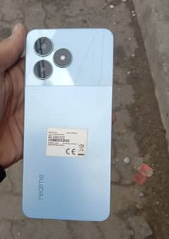 Realme note50 4/64