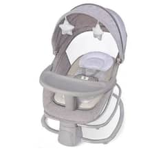 Mastela Bassinet Swing with Tray