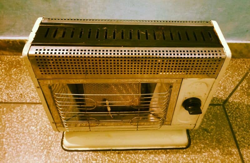 GAS S  AUTOMATIC HEATER 0