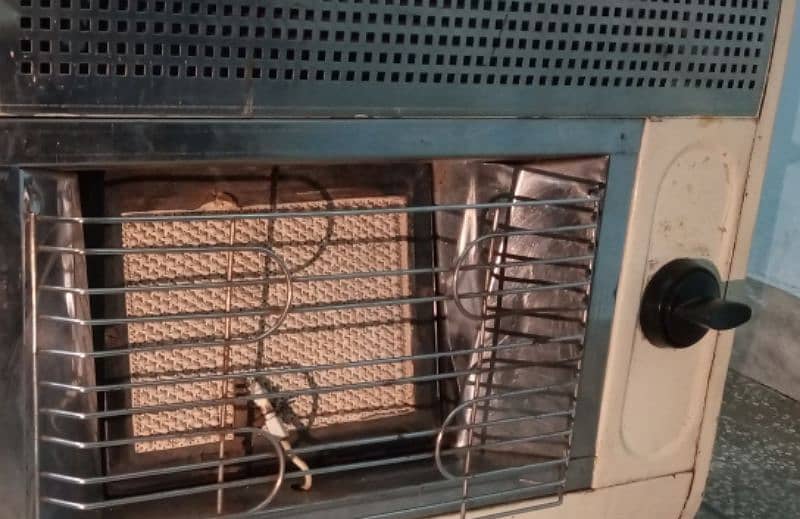 GAS S  AUTOMATIC HEATER 4