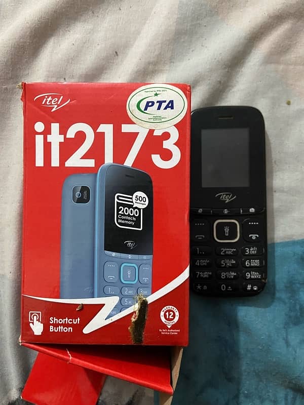 Itel 2173 0