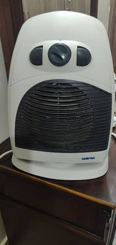 Imported Geepas 2000 Watt Blower Electric Brand New Heater