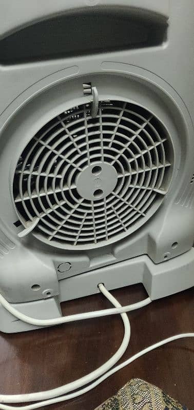 Imported Geepas 2000 Watt Blower Electric Brand New Heater 3