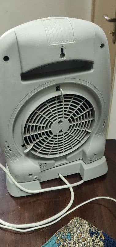 Imported Geepas 2000 Watt Blower Electric Brand New Heater 4