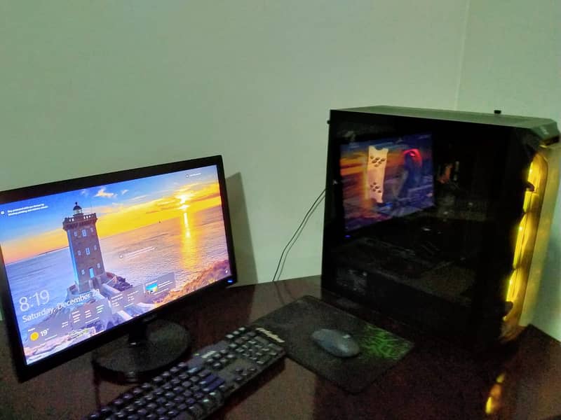 Workstation + (gaming PC)for Sale (Ryzen 5 5600X)4 0