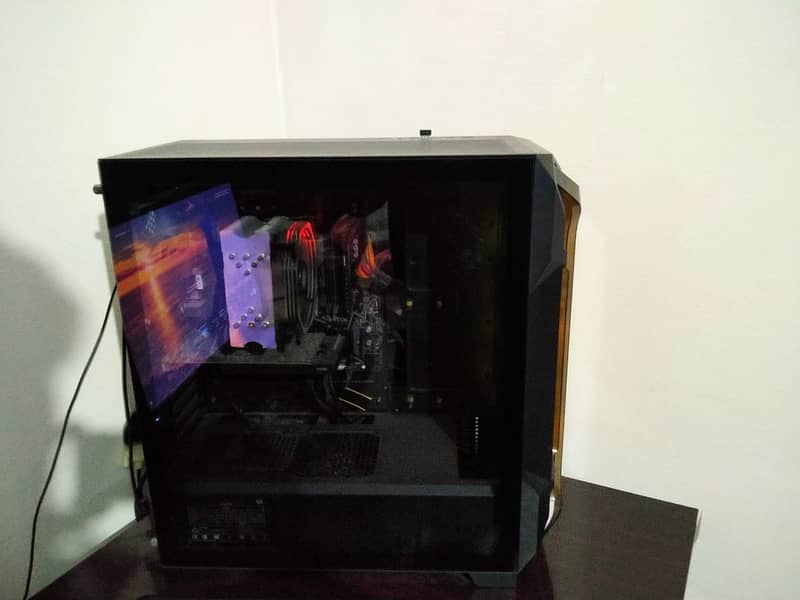 Workstation + (gaming PC)for Sale (Ryzen 5 5600X)4 1