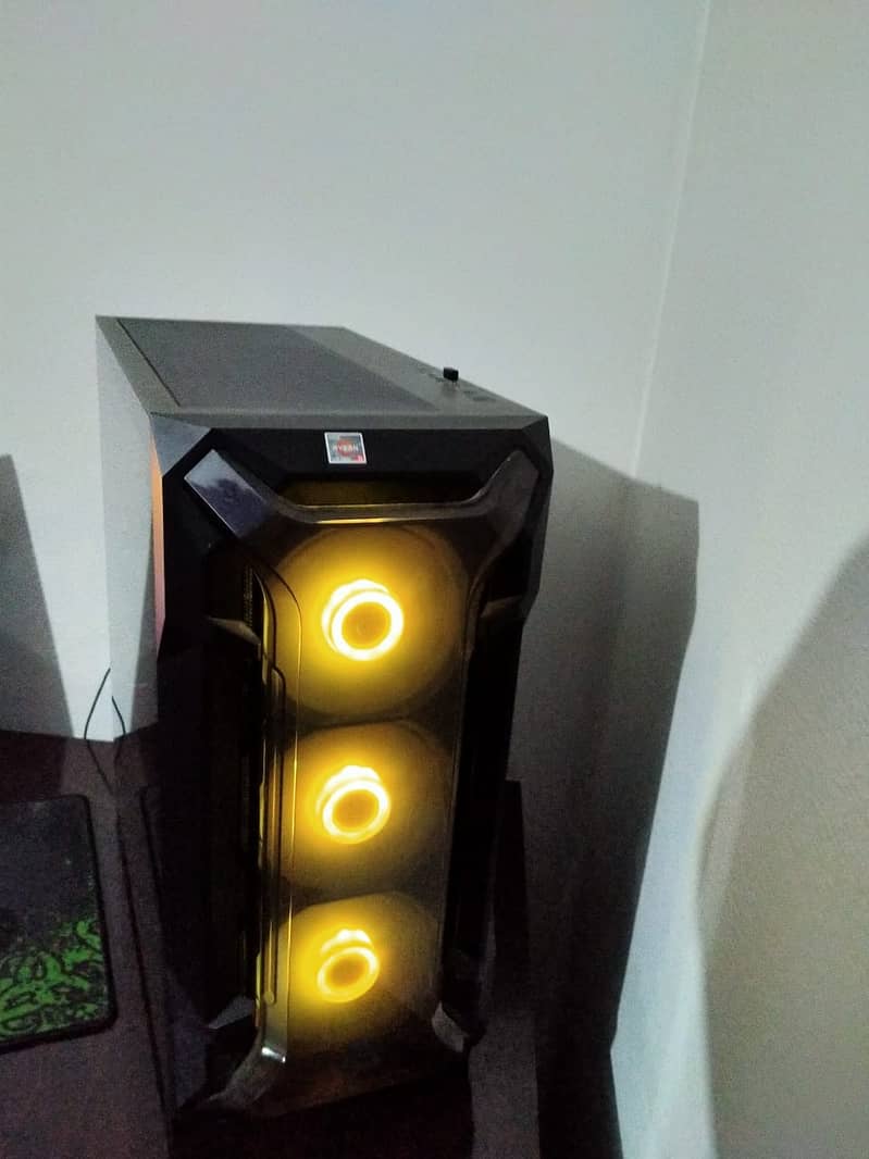 Workstation + (gaming PC)for Sale (Ryzen 5 5600X)4 2