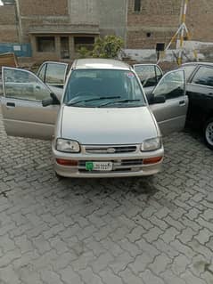 Daihatsu Cuore 2005