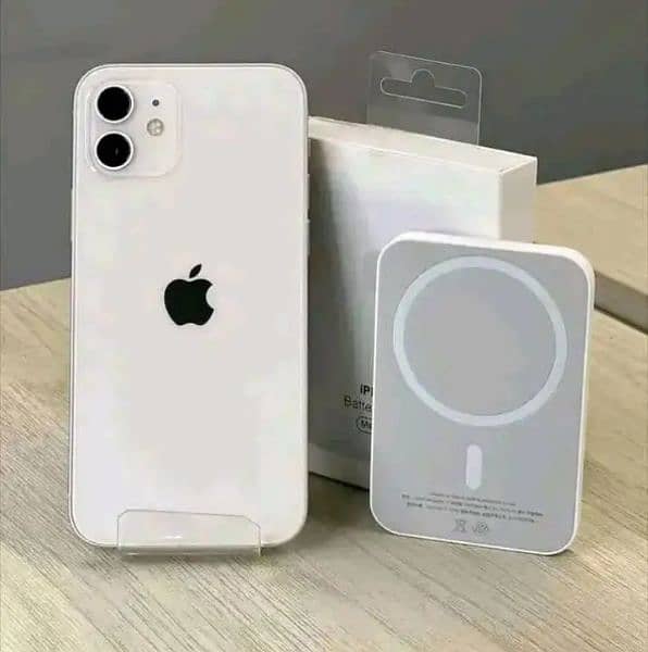 iPhone 11 256GB PTA Approved 2