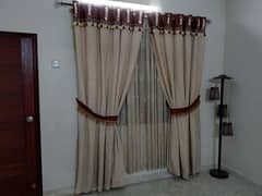 curtains