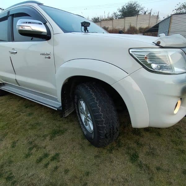 Toyota Hilux 2016 2