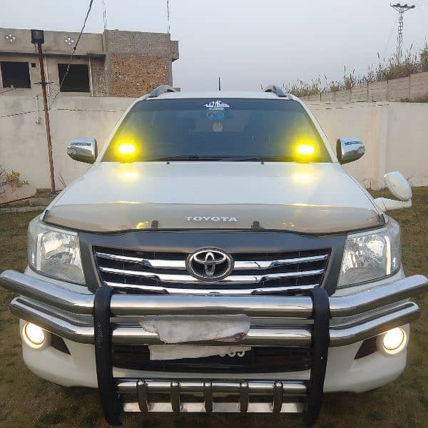 Toyota Hilux 2016 7