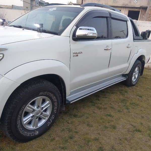 Toyota Hilux 2016 8