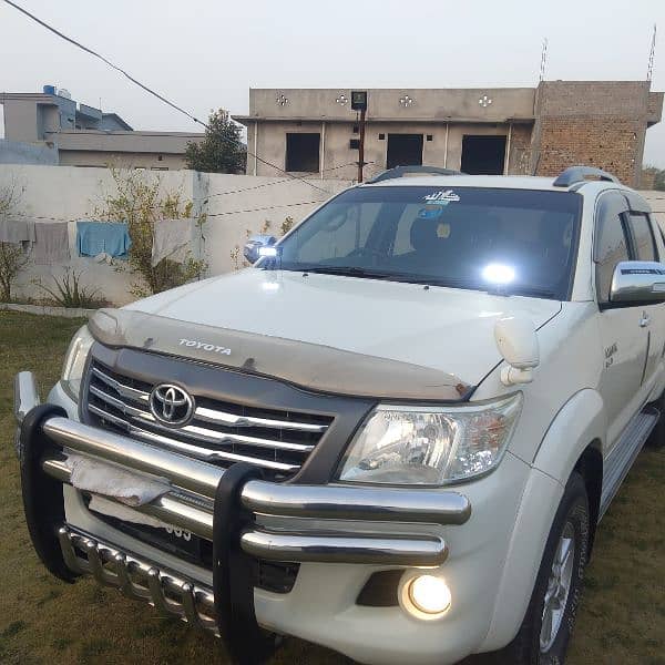 Toyota Hilux 2016 10