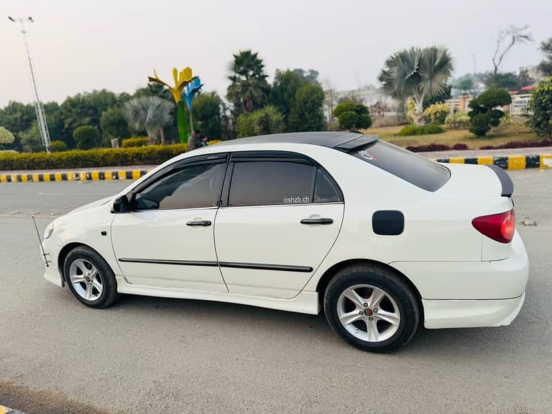 Toyota Corolla XLI 2006 2