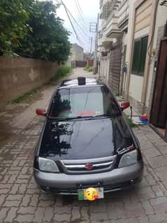 Suzuki Cultus VX 2015