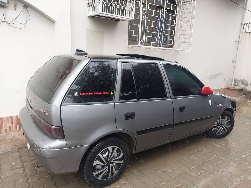 Suzuki Cultus VX 2015 1