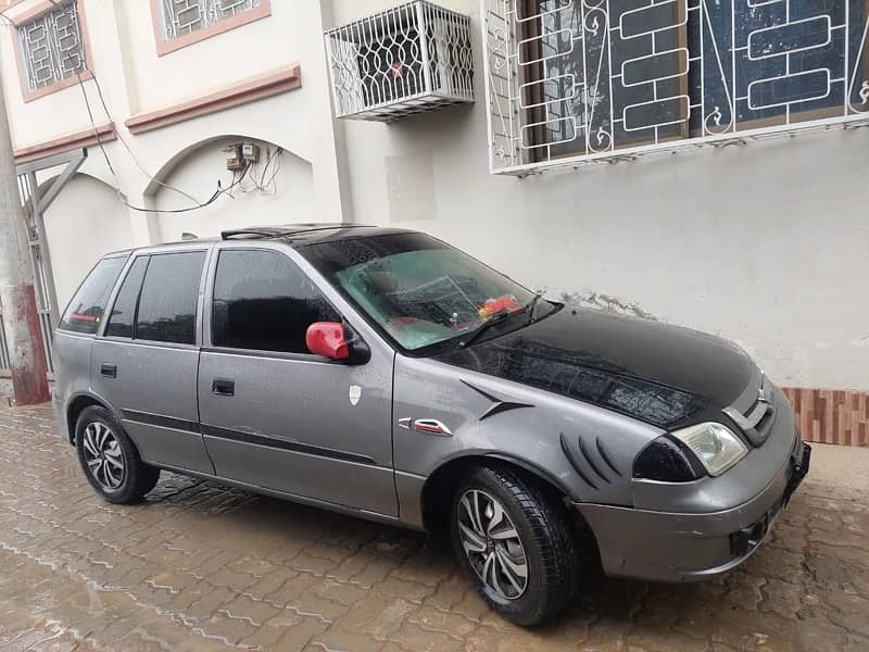 Suzuki Cultus VX 2015 2