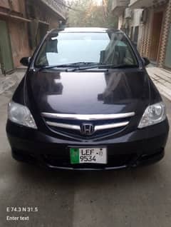 Honda City 2007