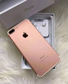 iPhone 7 Plus 128GB PTA Approved