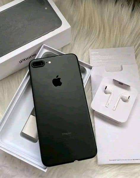 iPhone 7 Plus 128GB PTA Approved 1