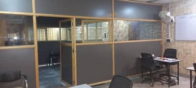 Office partition for Sale