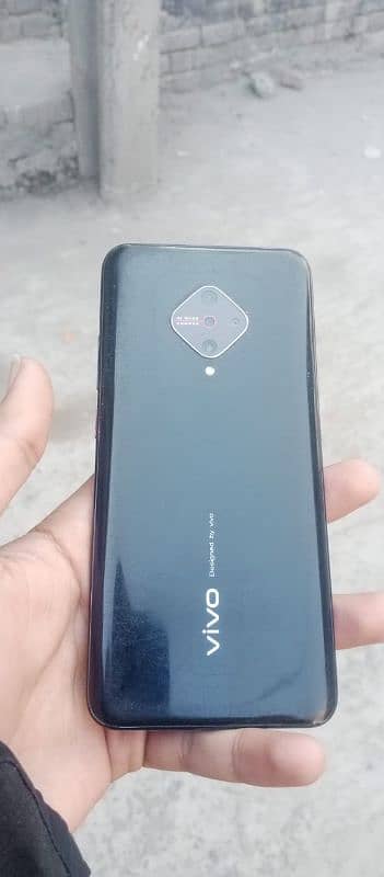 vivo S1 pro Exchange possible 4