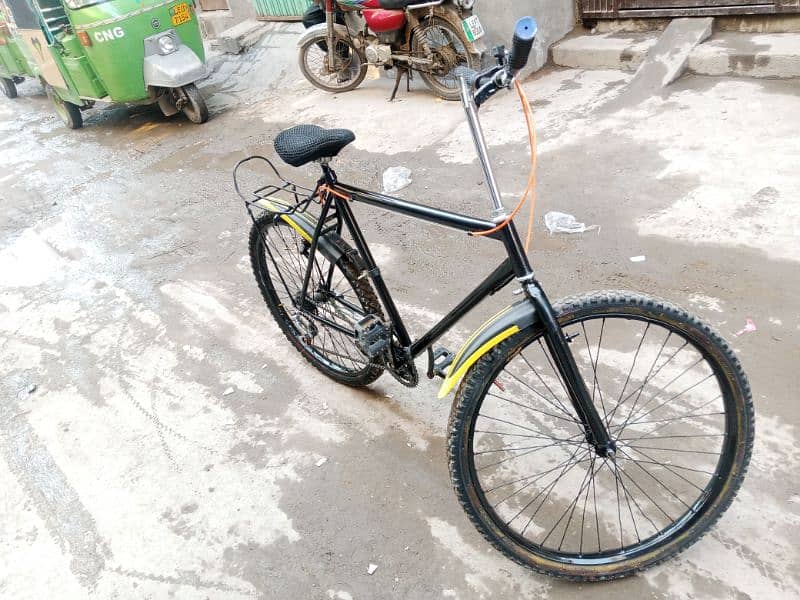 fonx all ok condition cycle for sale 9