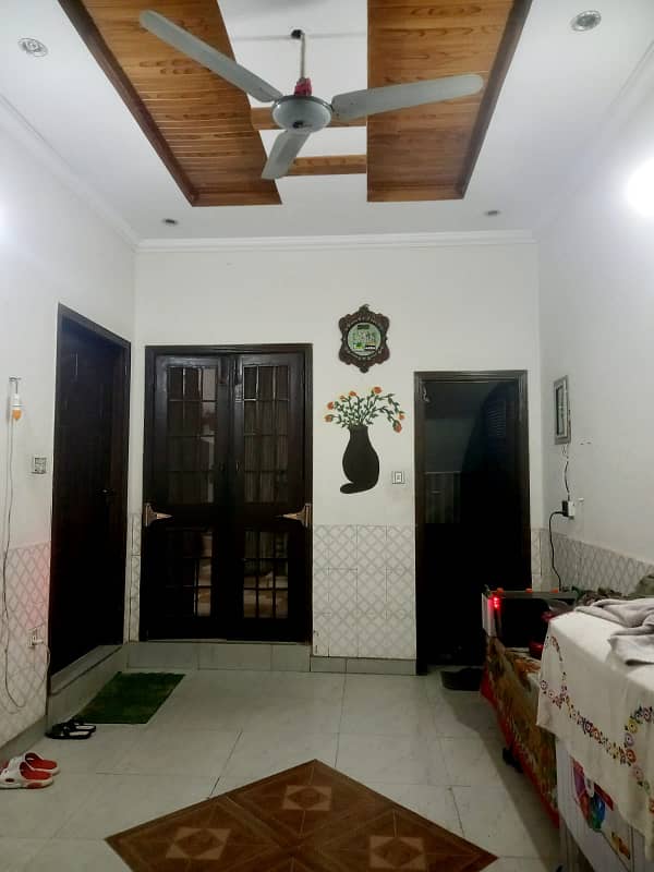 VIP corner HOUSE gas water electricity . full furnished house 2