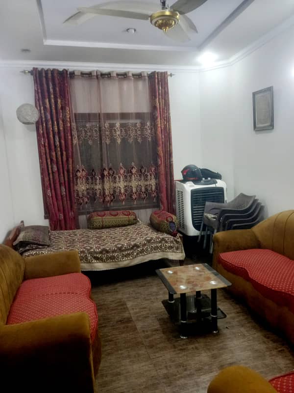 VIP corner HOUSE gas water electricity . full furnished house 10