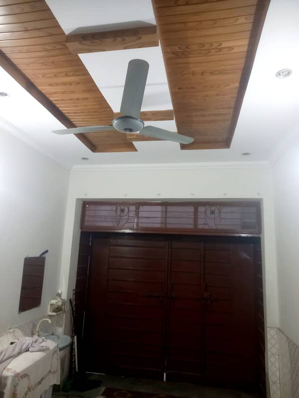 VIP corner HOUSE gas water electricity . full furnished house 13