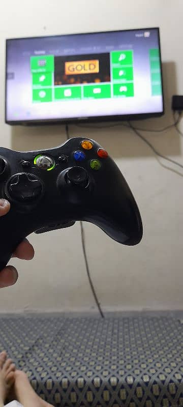 xbox 360 fat jasper model  exchange possible with anything 1